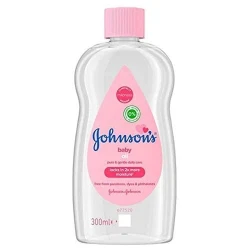 Johnson Baby Oil 300Ml Mix